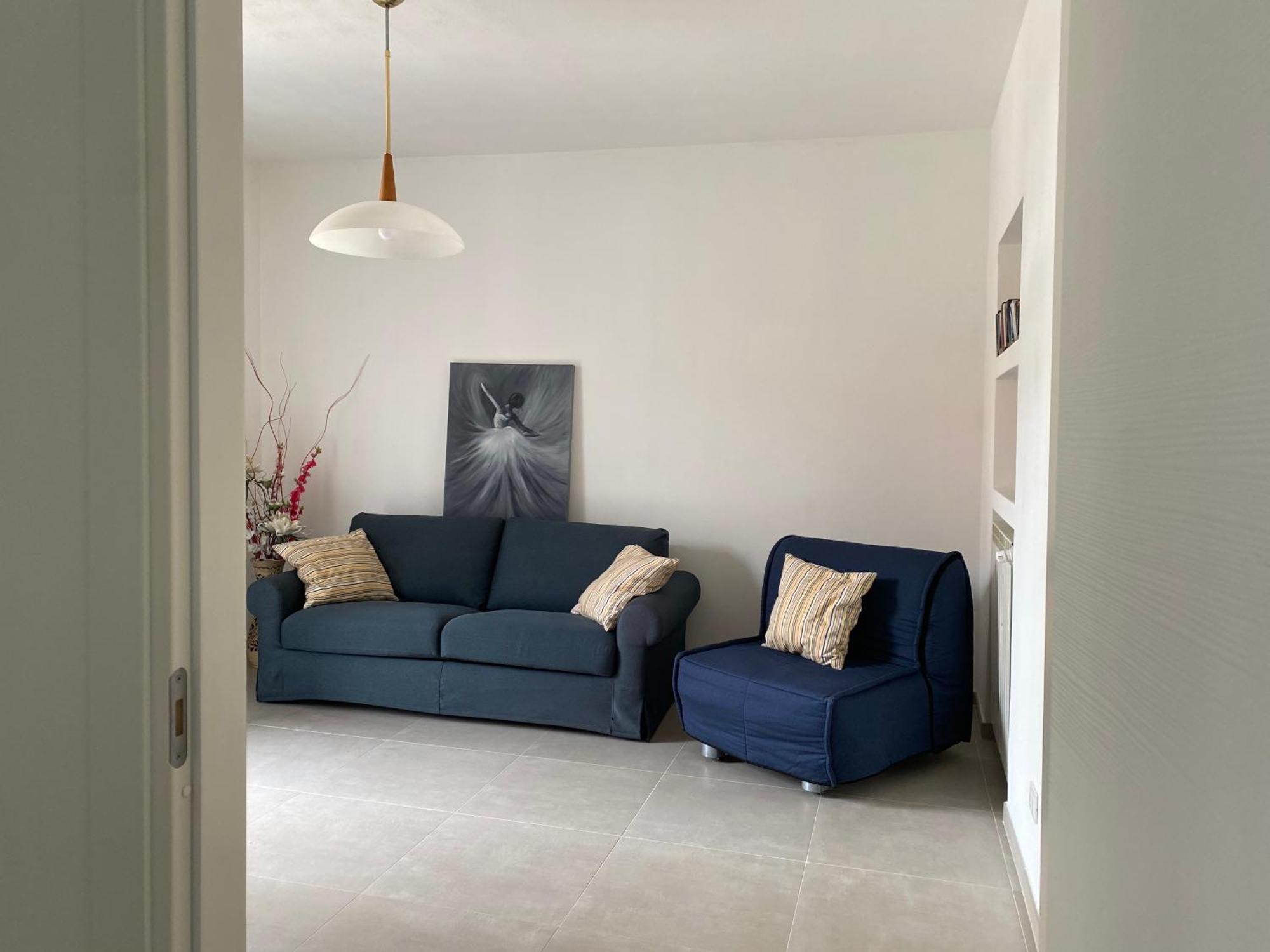 Luna Apartment Βερμπάνια Εξωτερικό φωτογραφία