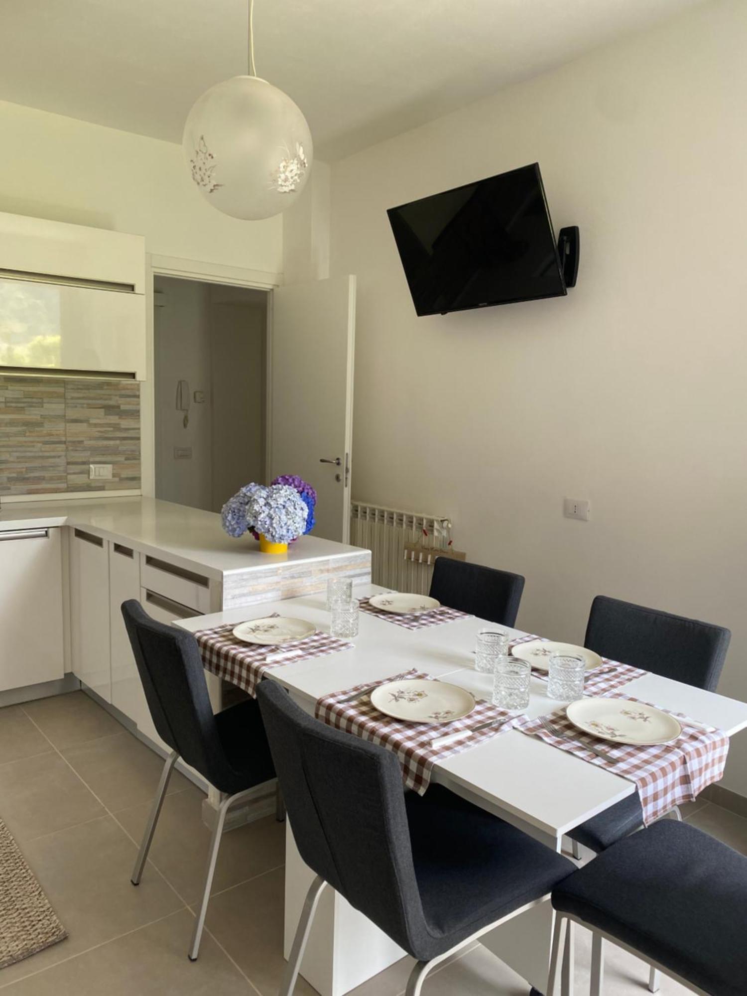 Luna Apartment Βερμπάνια Εξωτερικό φωτογραφία