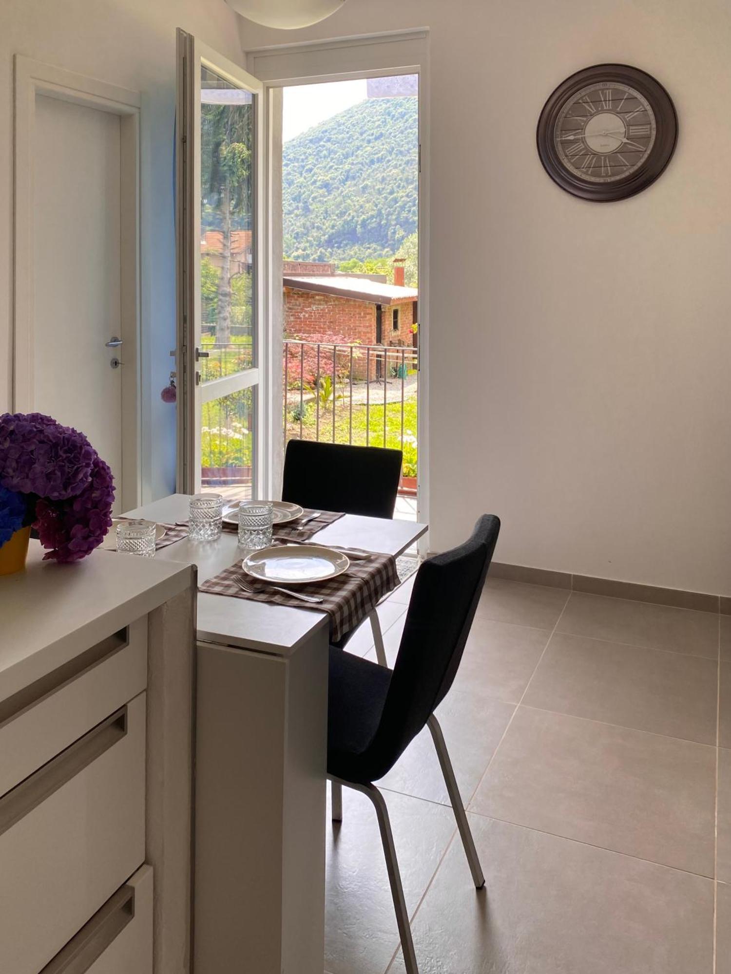 Luna Apartment Βερμπάνια Εξωτερικό φωτογραφία