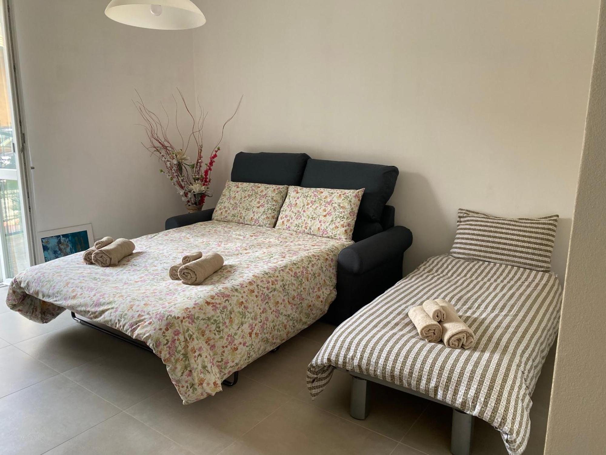 Luna Apartment Βερμπάνια Εξωτερικό φωτογραφία