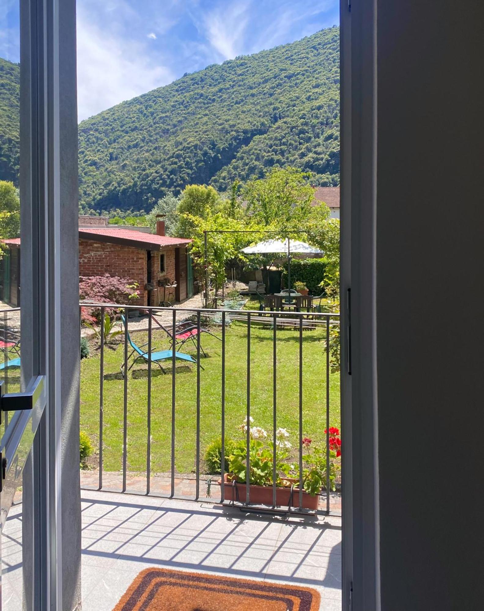 Luna Apartment Βερμπάνια Εξωτερικό φωτογραφία