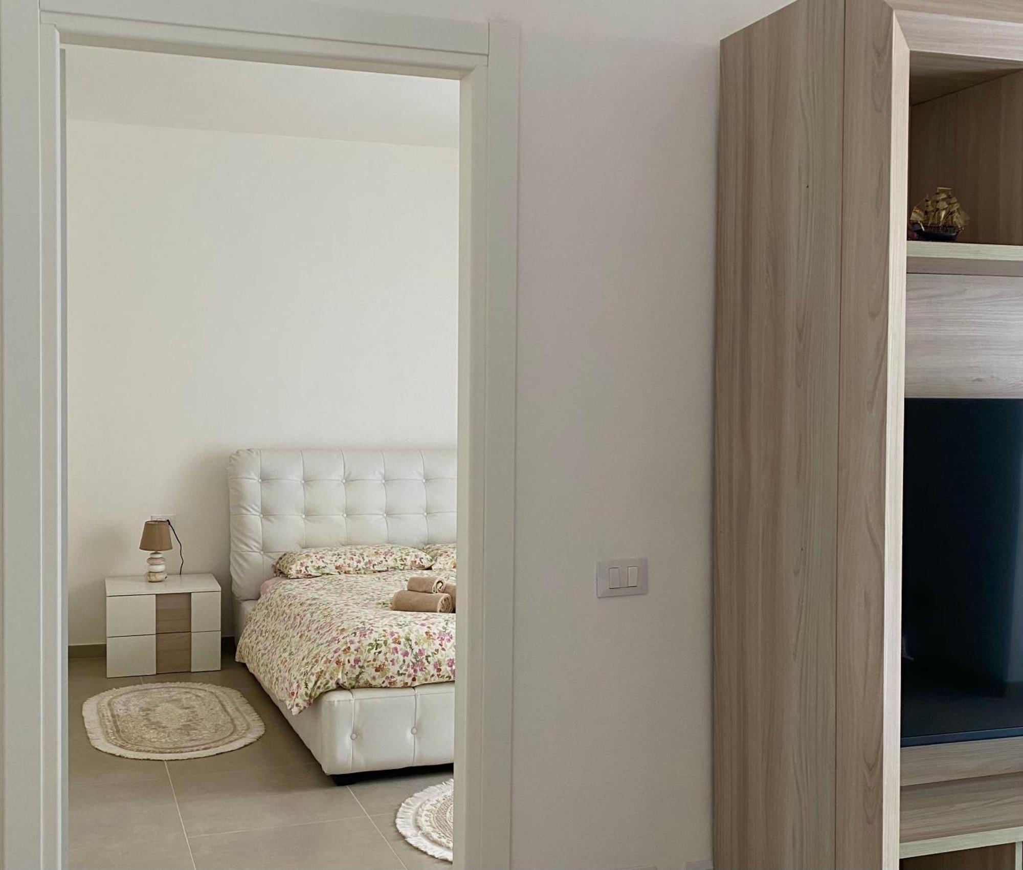 Luna Apartment Βερμπάνια Εξωτερικό φωτογραφία