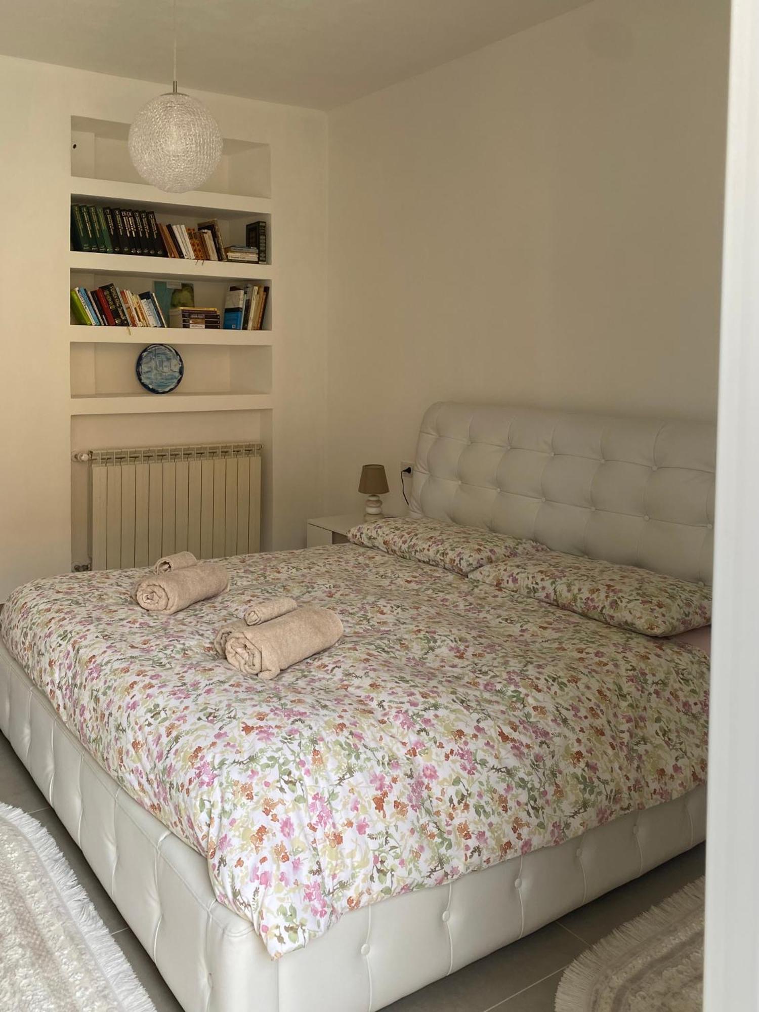 Luna Apartment Βερμπάνια Εξωτερικό φωτογραφία