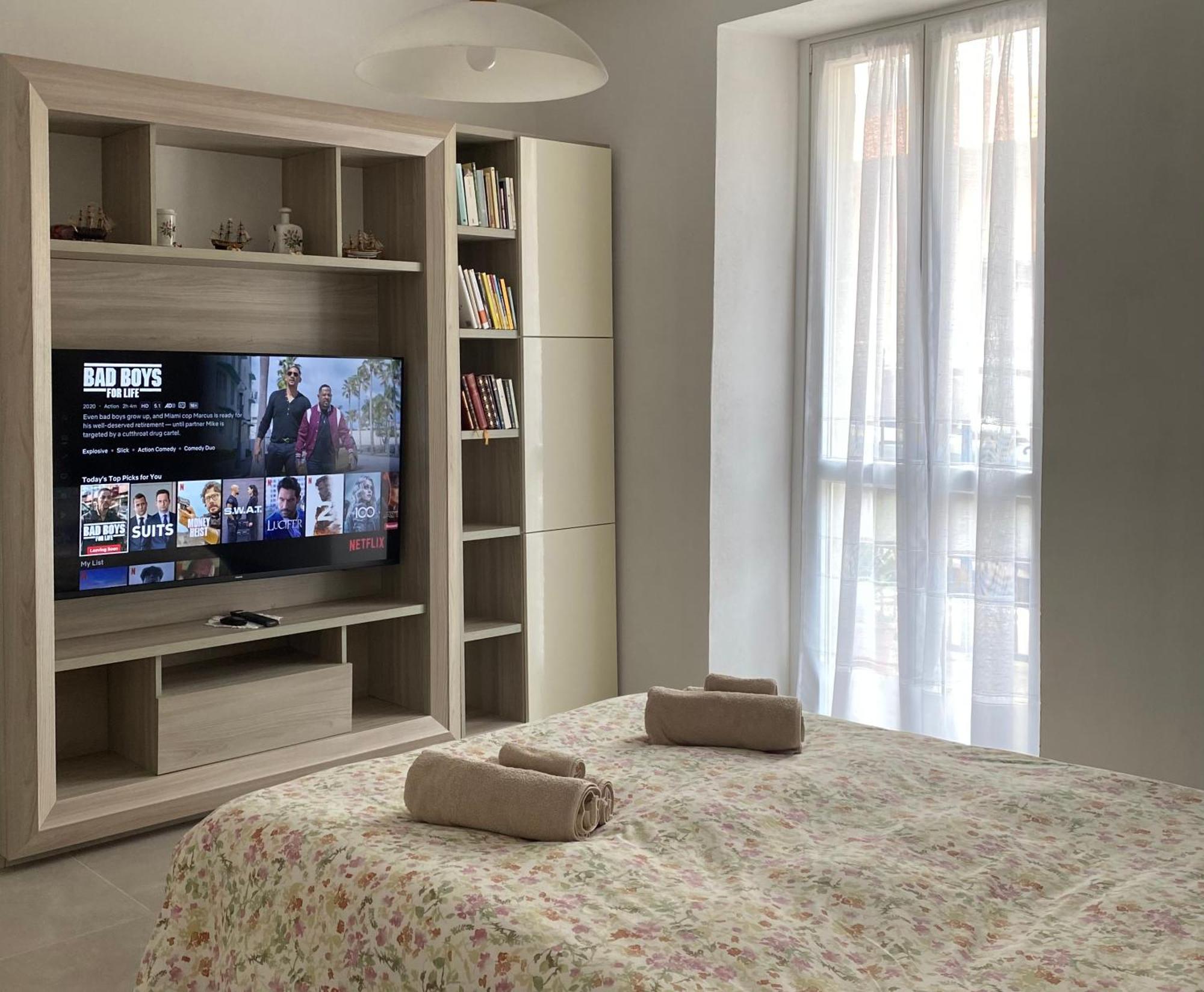 Luna Apartment Βερμπάνια Εξωτερικό φωτογραφία