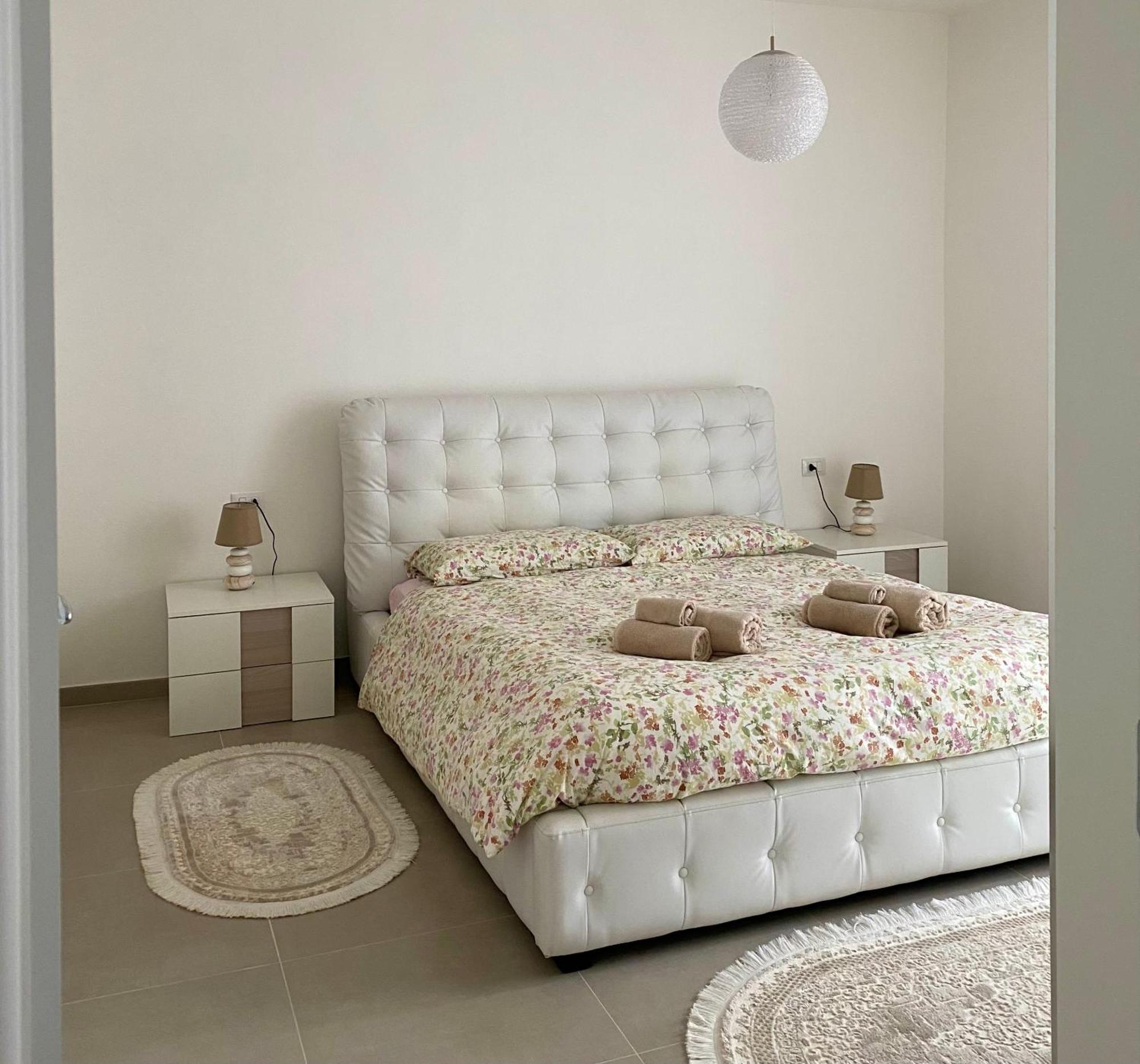 Luna Apartment Βερμπάνια Εξωτερικό φωτογραφία