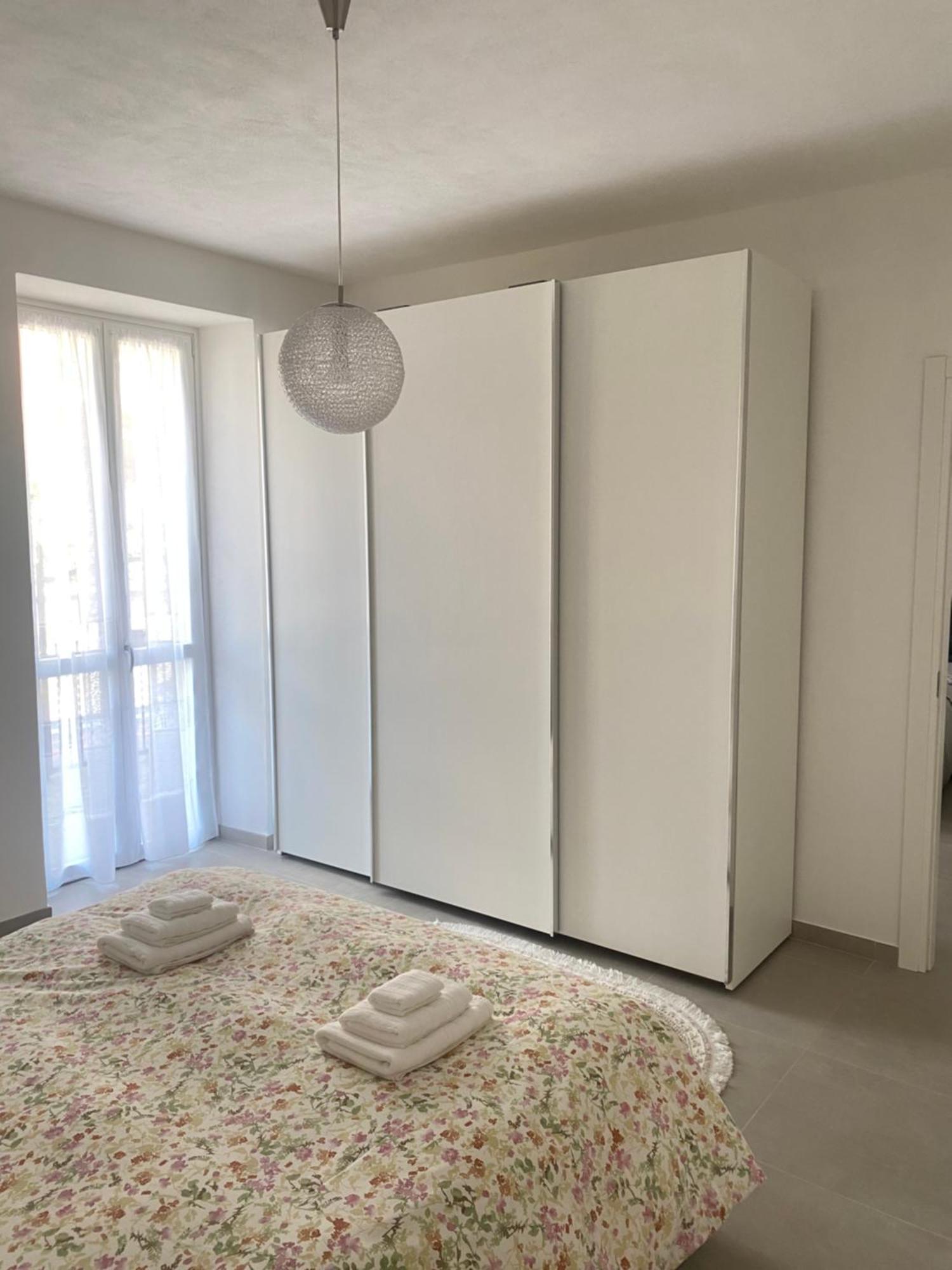 Luna Apartment Βερμπάνια Εξωτερικό φωτογραφία