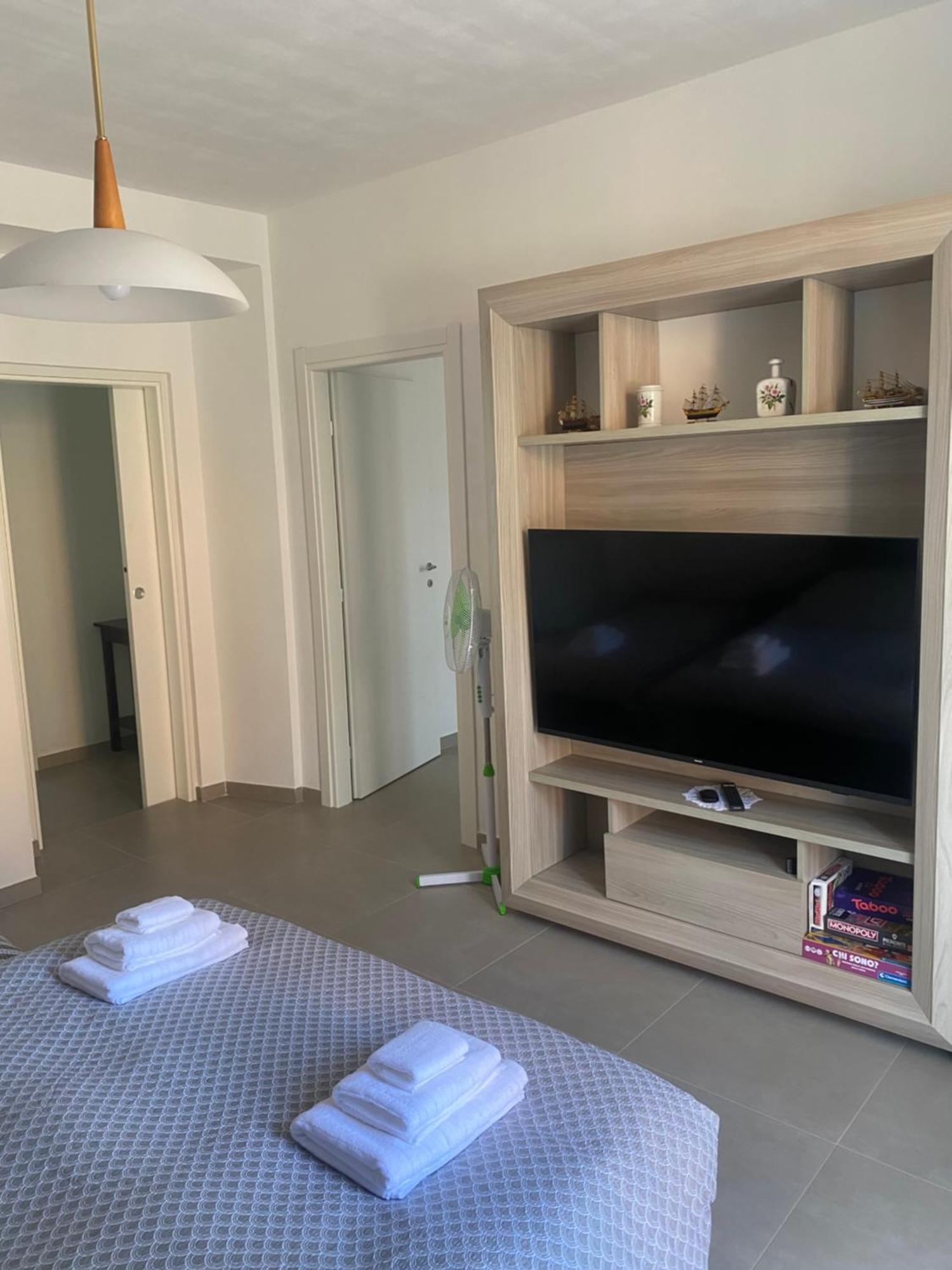 Luna Apartment Βερμπάνια Εξωτερικό φωτογραφία