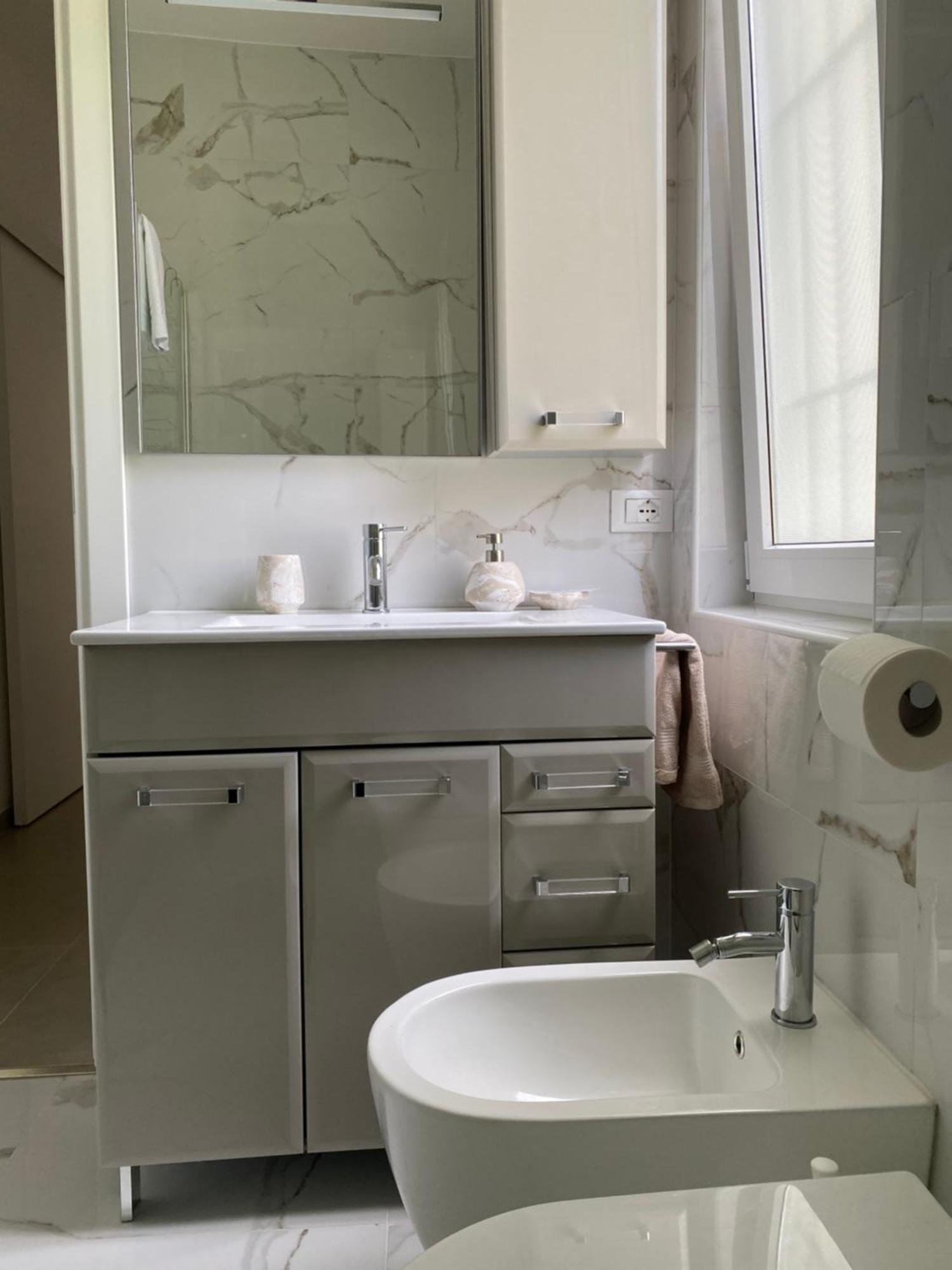 Luna Apartment Βερμπάνια Εξωτερικό φωτογραφία
