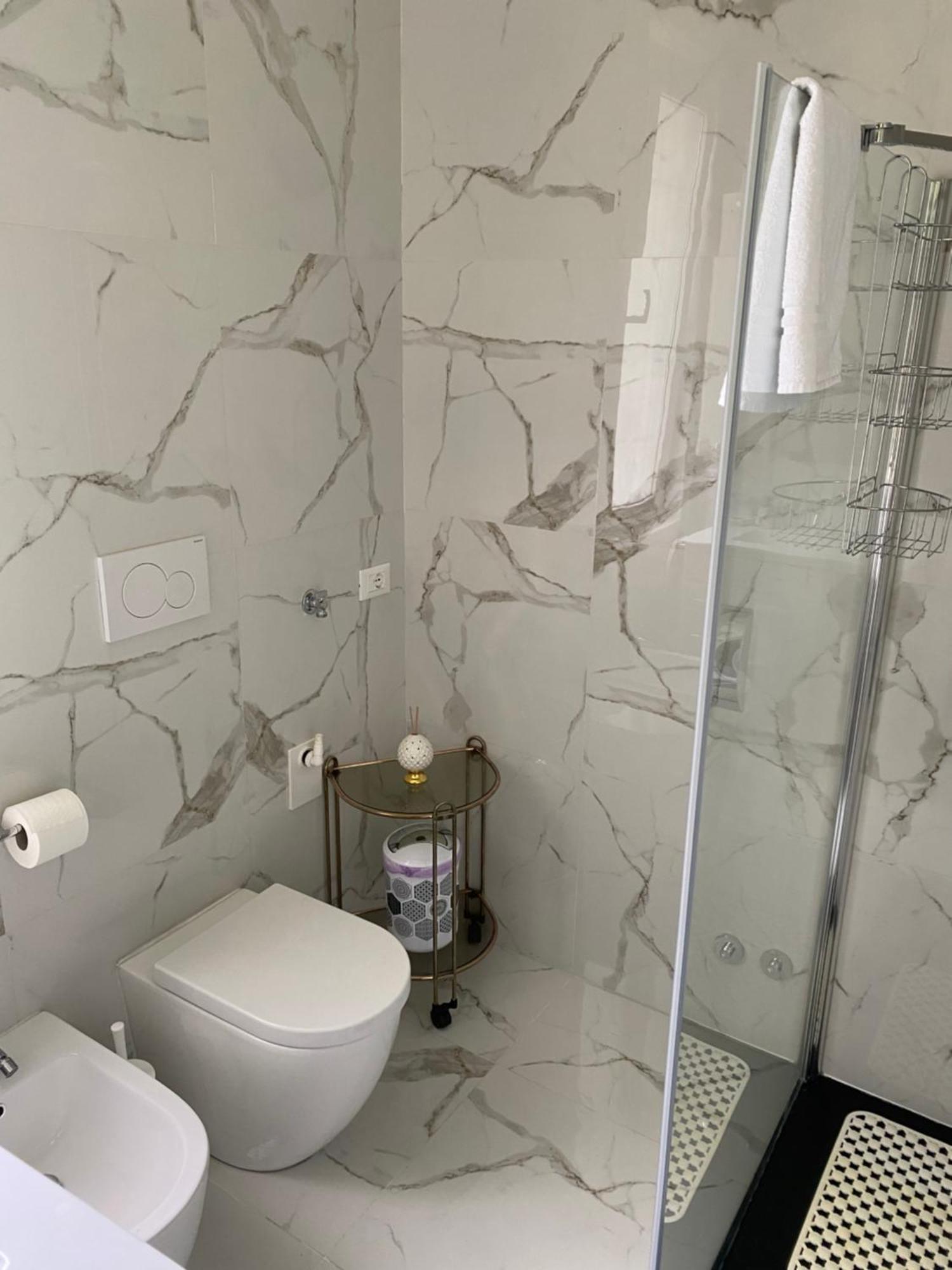 Luna Apartment Βερμπάνια Εξωτερικό φωτογραφία