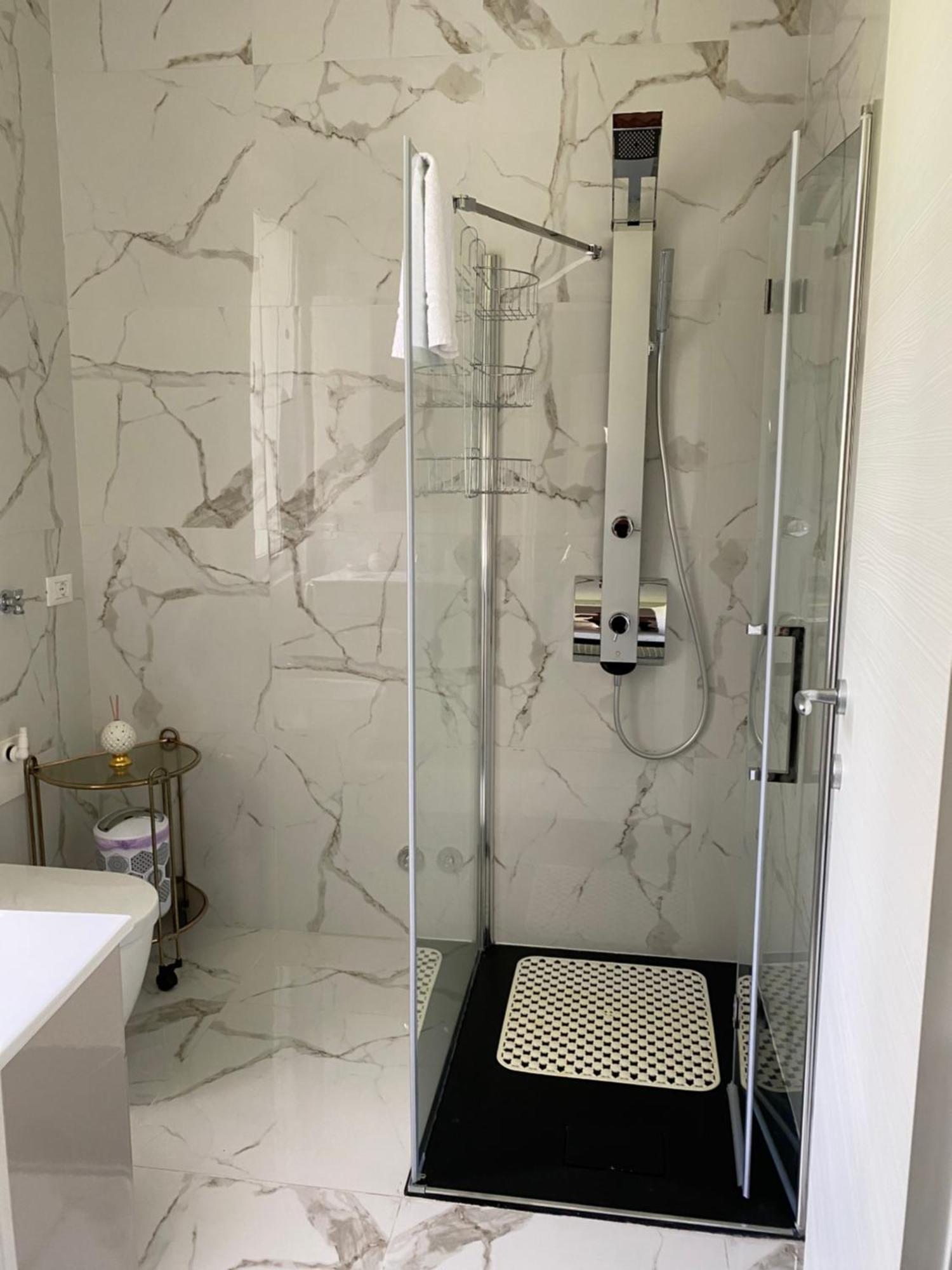 Luna Apartment Βερμπάνια Εξωτερικό φωτογραφία