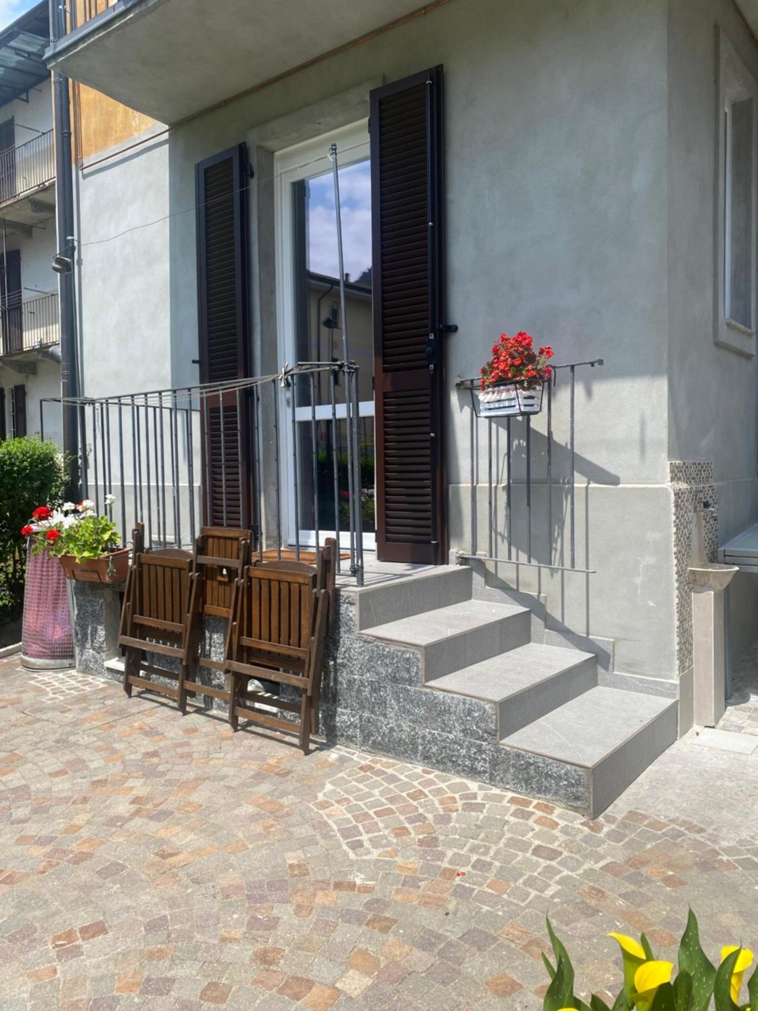 Luna Apartment Βερμπάνια Εξωτερικό φωτογραφία