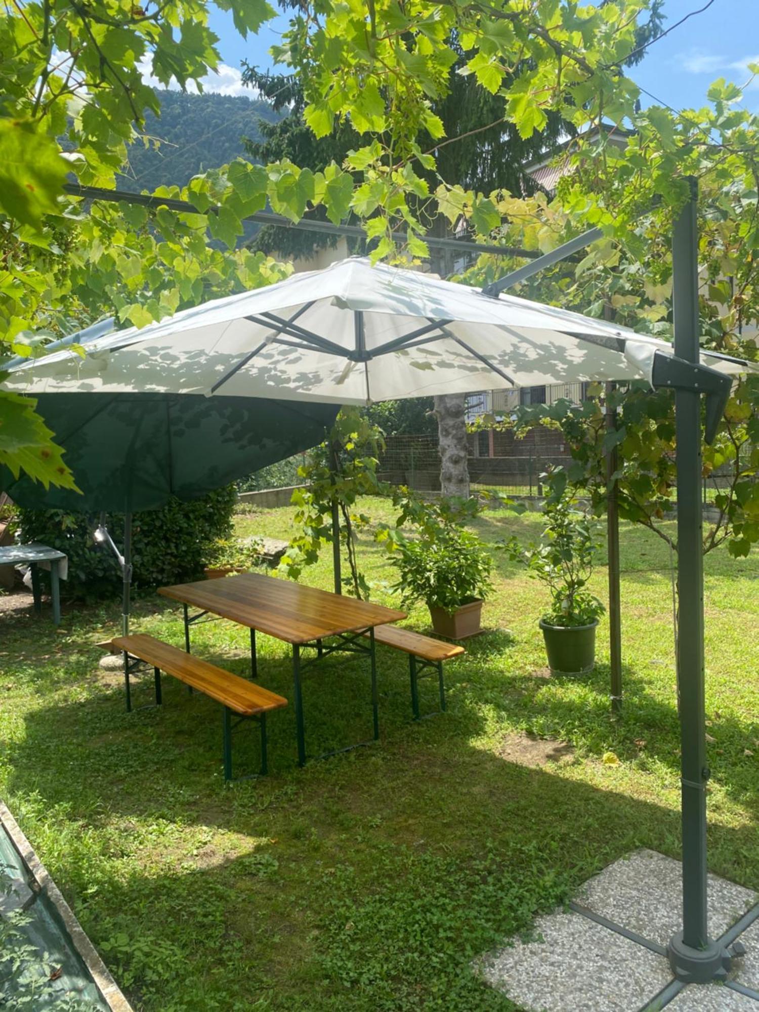 Luna Apartment Βερμπάνια Εξωτερικό φωτογραφία