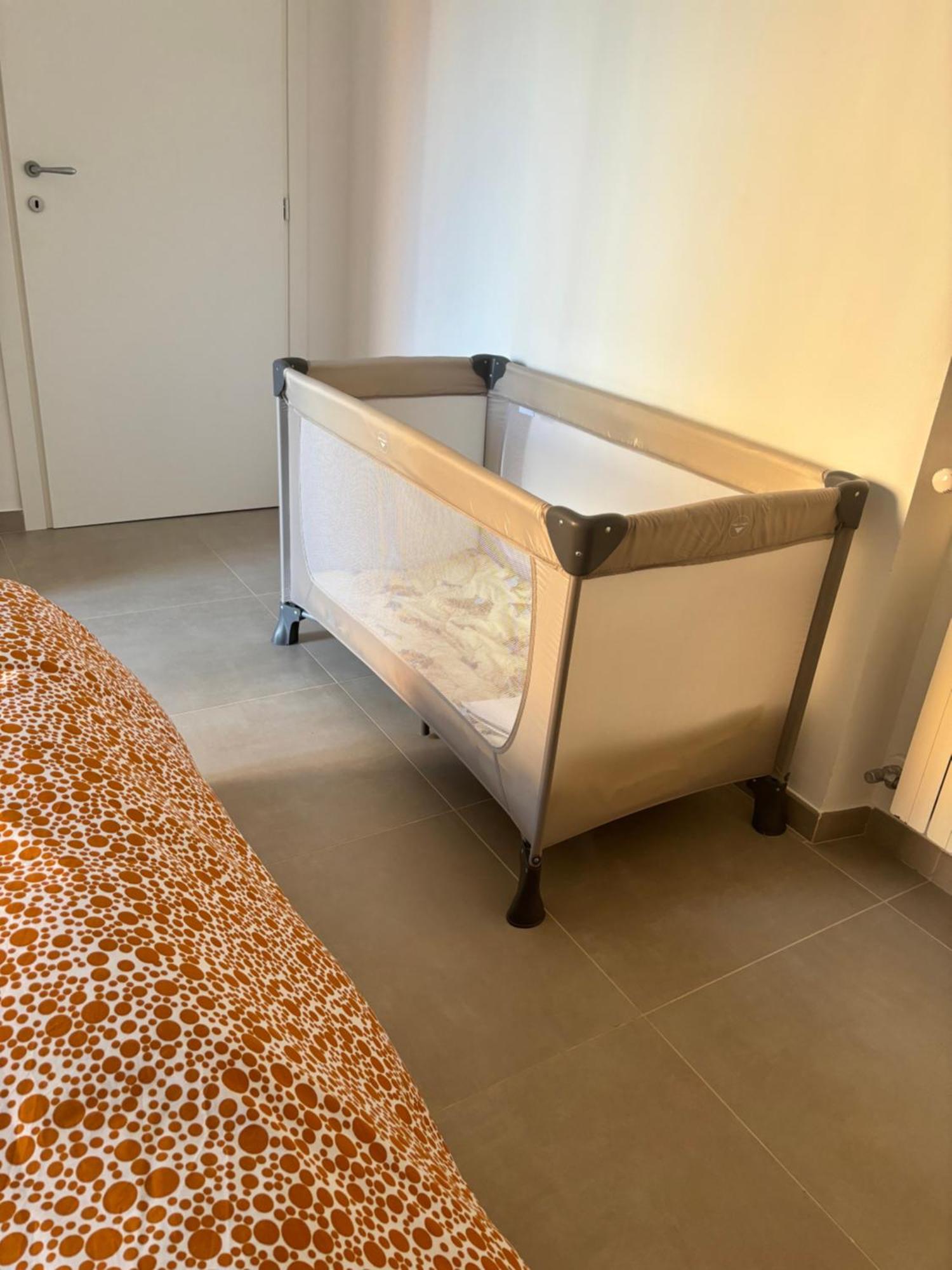 Luna Apartment Βερμπάνια Εξωτερικό φωτογραφία