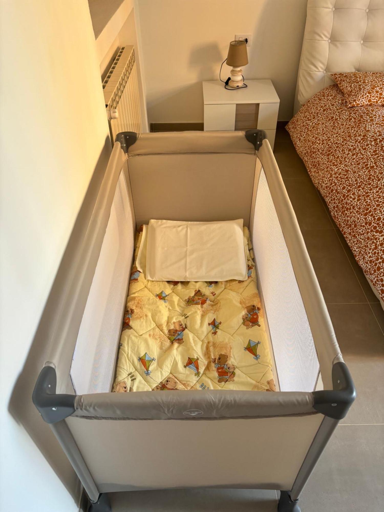 Luna Apartment Βερμπάνια Εξωτερικό φωτογραφία